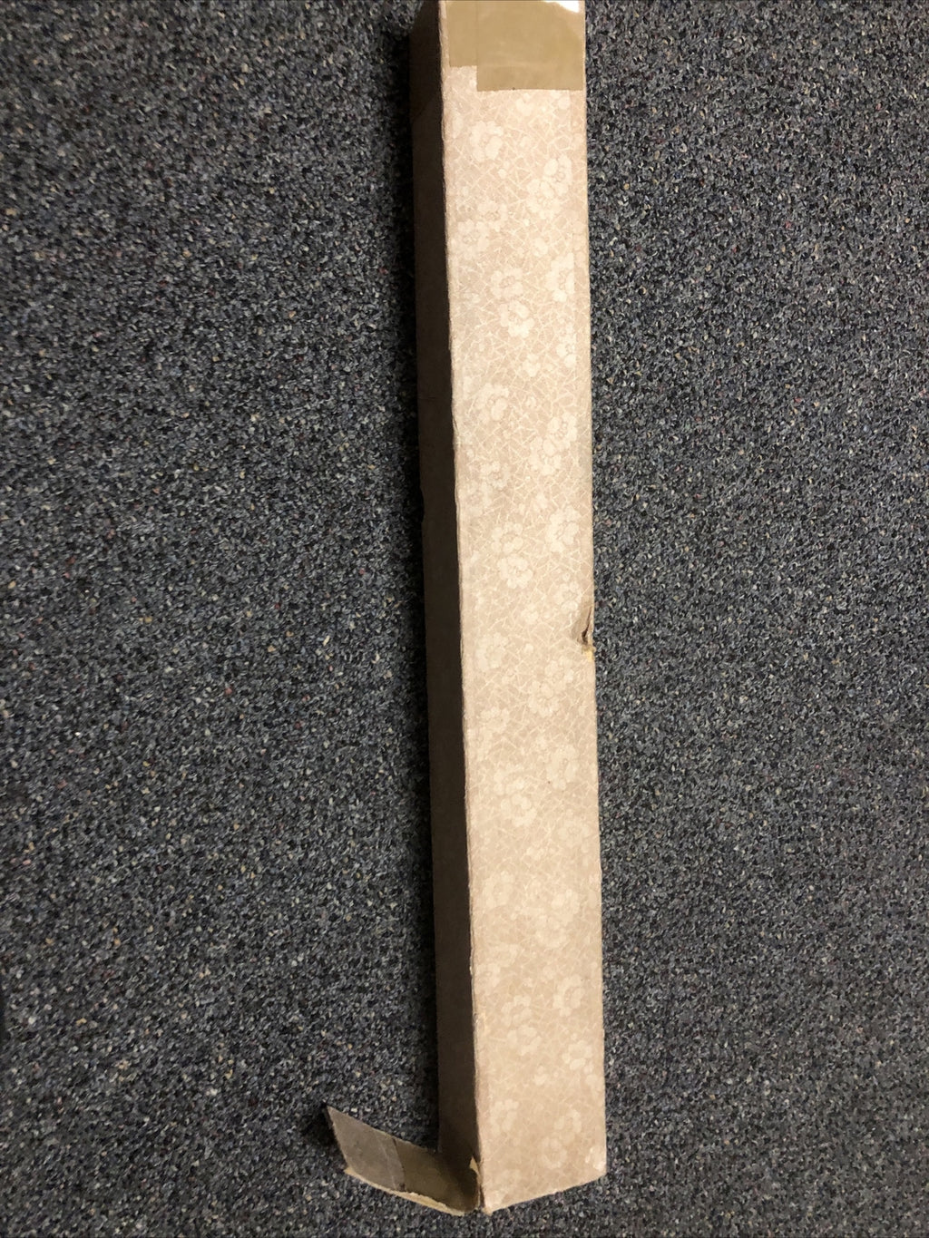 Lot 2: Vintage Japanese Scroll With Box Landscapes Signed Rolled9