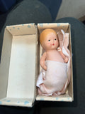 Vintage Baby Doll Original Box Usa K2h Fragile 0
