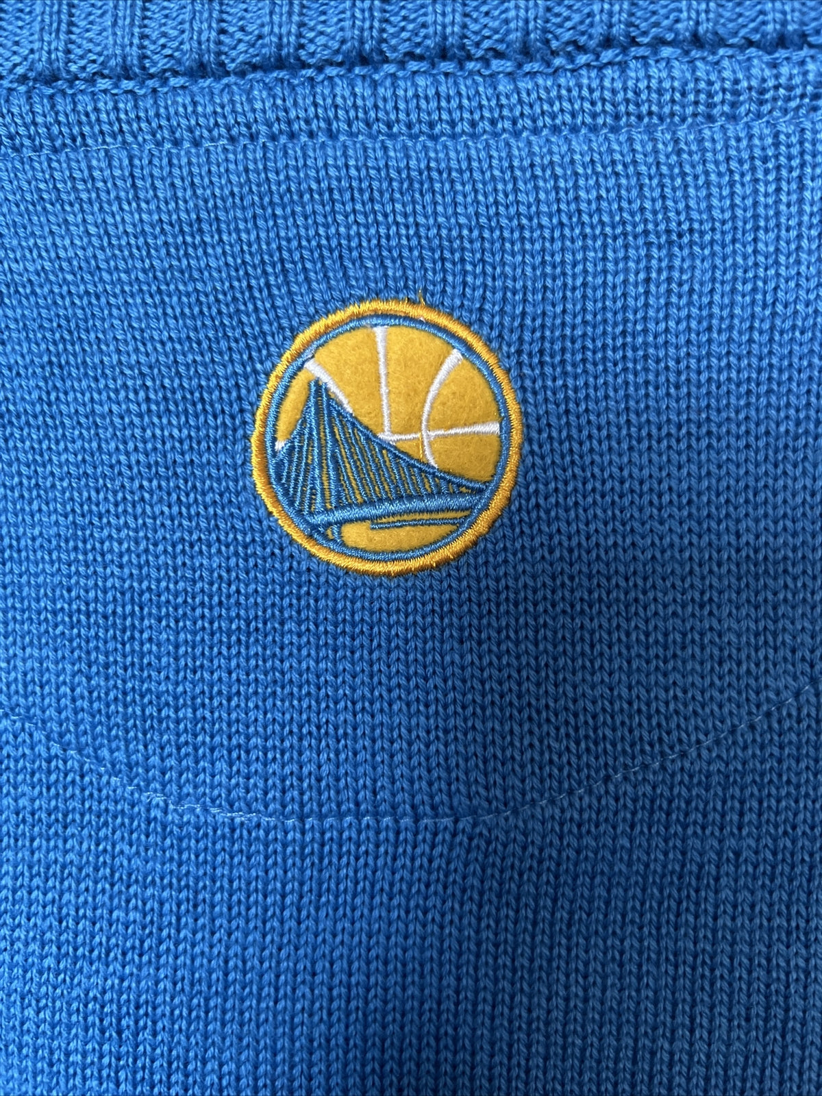 Vintage Warriors Unk Knitted Sweater Size Medium 2