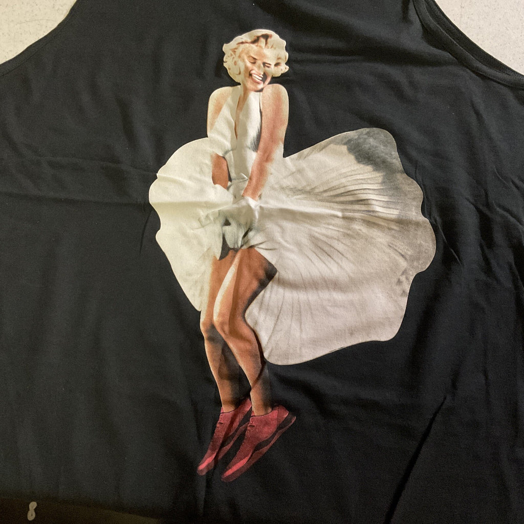 Marilyn Monroe Men's Size XL Tank Top1