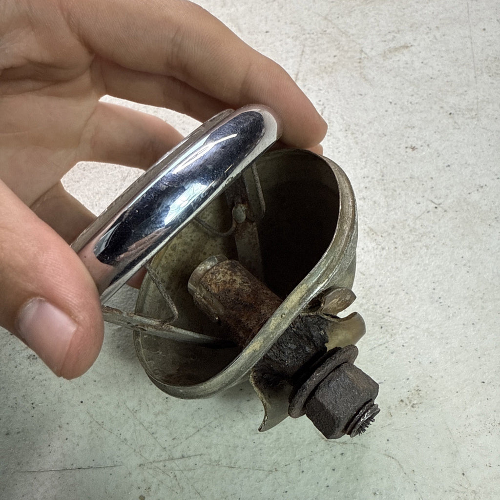 1932 1933 1934 CHEVY Vintage Antique Cowl Driving Parking Lights Hot Rat Rod8