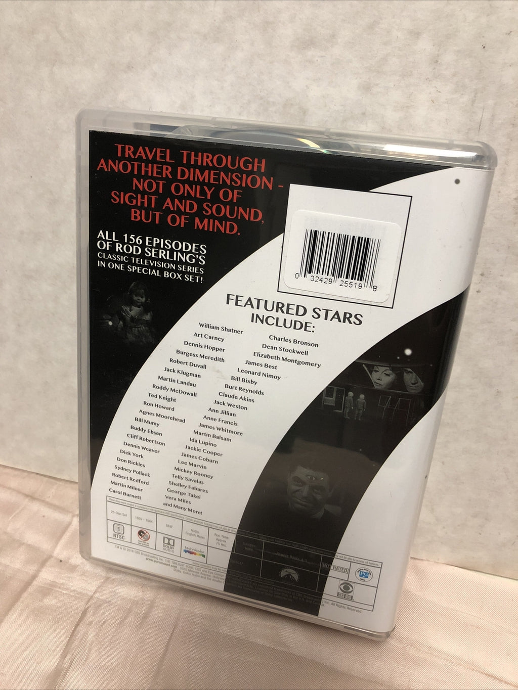 The Twilight Zone: The Complete Series Boxed Set1