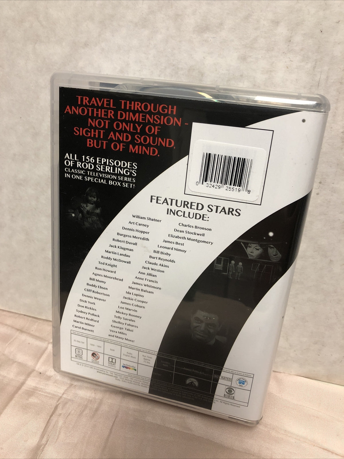 The Twilight Zone: The Complete Series Boxed Set1