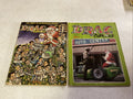 Vintage DRAG CARTOONS MAGAZINE Number 22, 46 Lot0