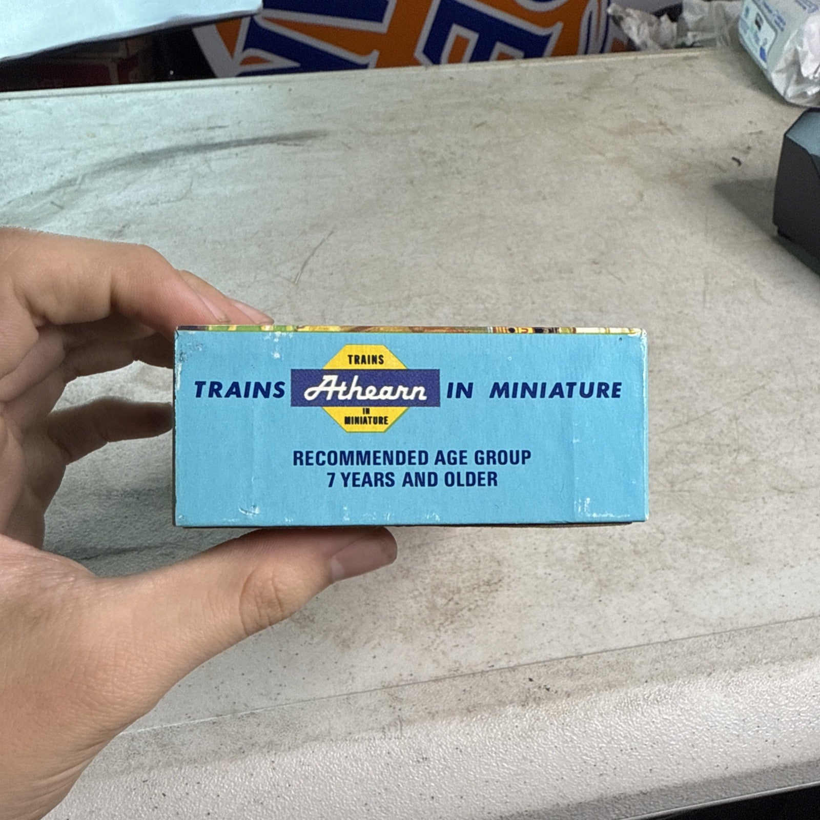 Athearn 6010 MRT 501984 Model Railroader 50th Boxcar8