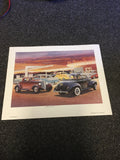 JACK SCHMITT "Ain’t Misbehaving” Signed 1997 - 14”X11”0