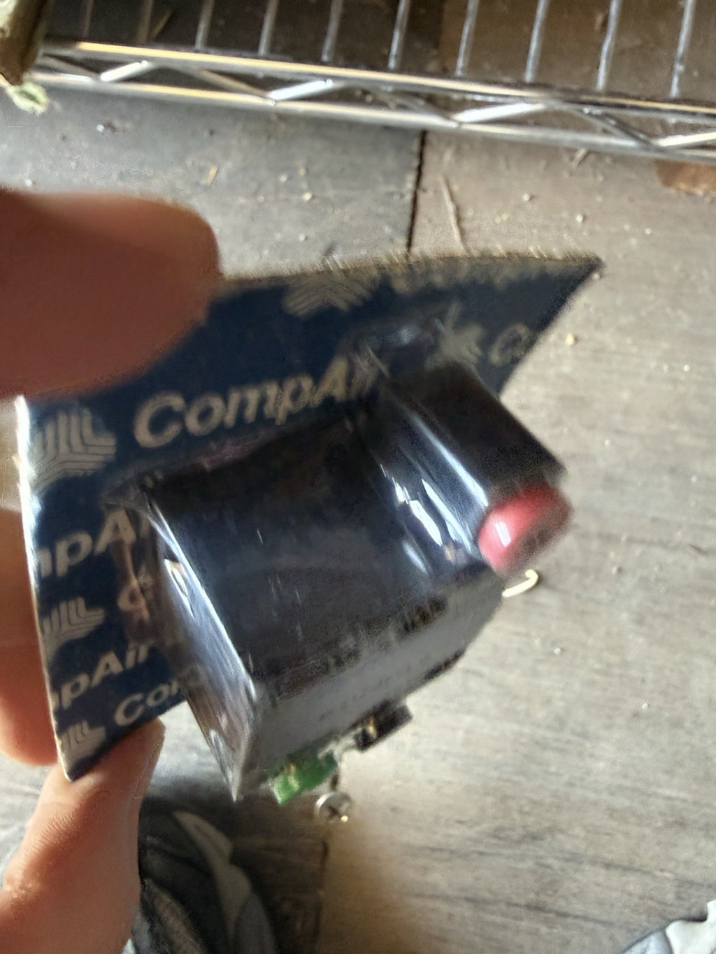 CompAir BIC3P1 Pneumatic MEM Flip-Flop Logic Control Valve - NEW Lot Of 26