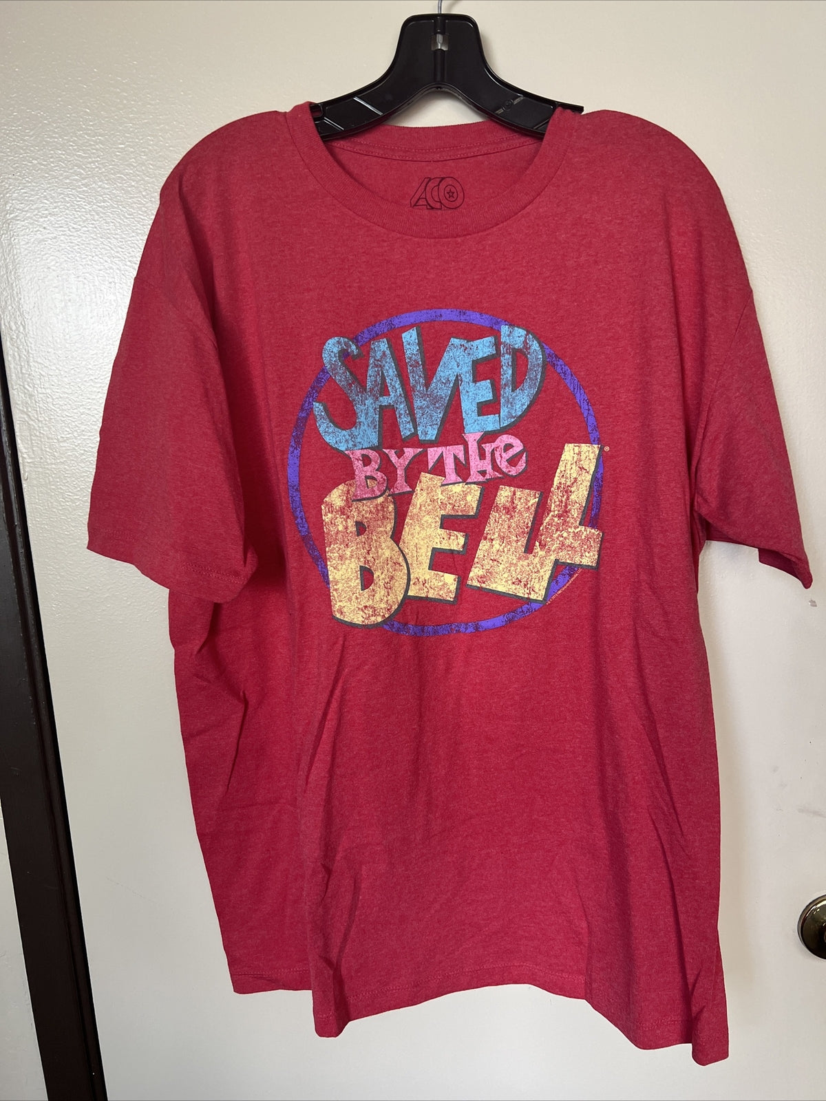 Saved By The Bell American Classics Online XL T-Shirt0