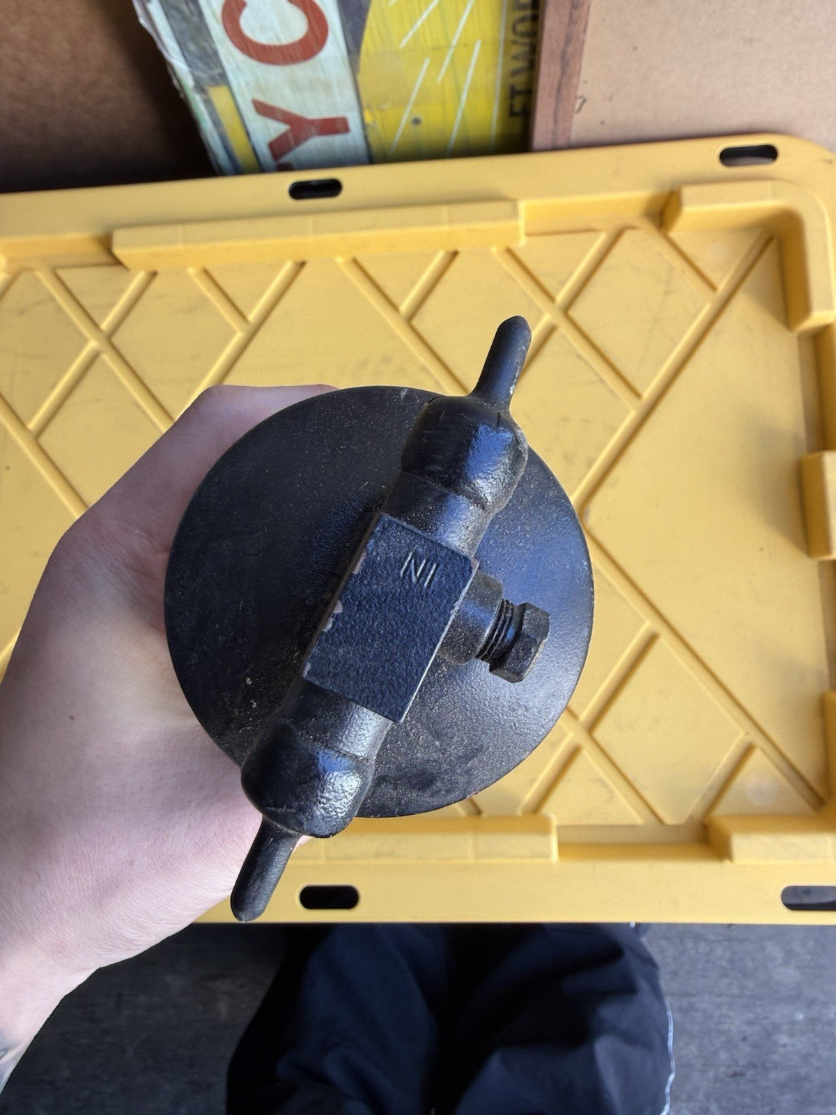 Motorcraft D3HA-19959-A1A A/C Receiver Drier6