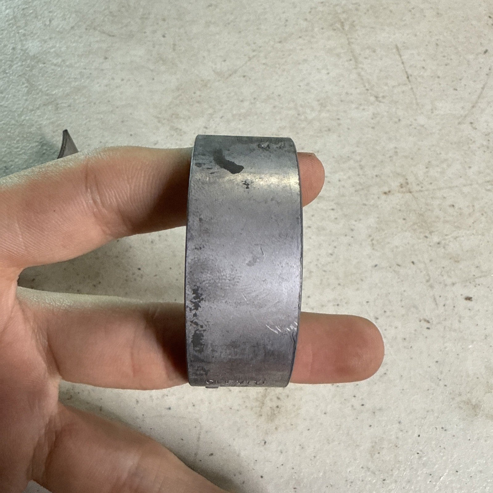 TRW 1 Ea. CB 826 P Standard Connecting Rod Bearings2