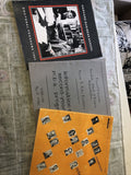 Vintage Harvard Univ. Business School Lot Of 3 Programs 1980, 1981 & 19820