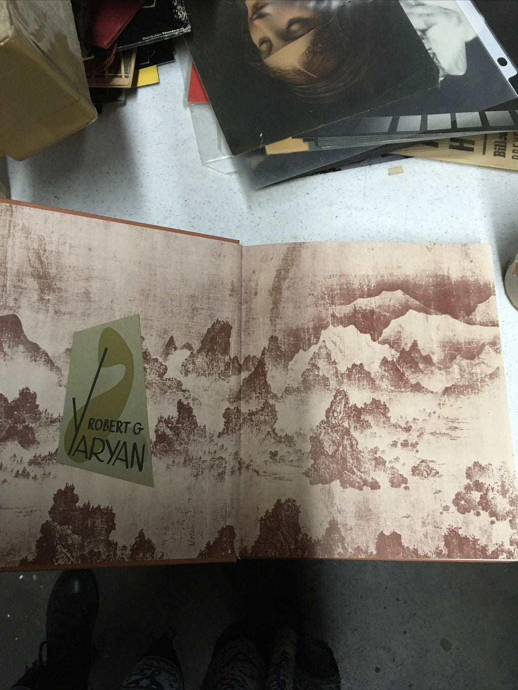 "Art of the Far East" by Hugo Munsterberg Published by Abrams 1968 Wo DustJacket3