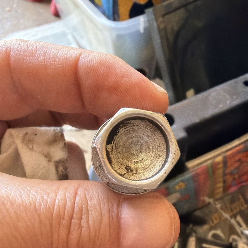 Stahlwille 1095 1/2" Drive Hex Socket  17mm3