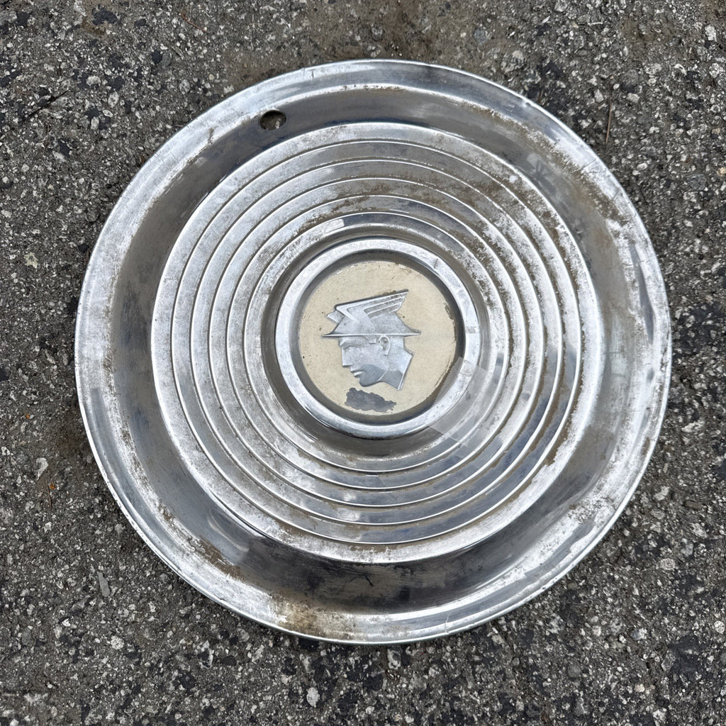 Vintage 1956 Mercury Montclair Monterey Monarch 15" Hub Cap1