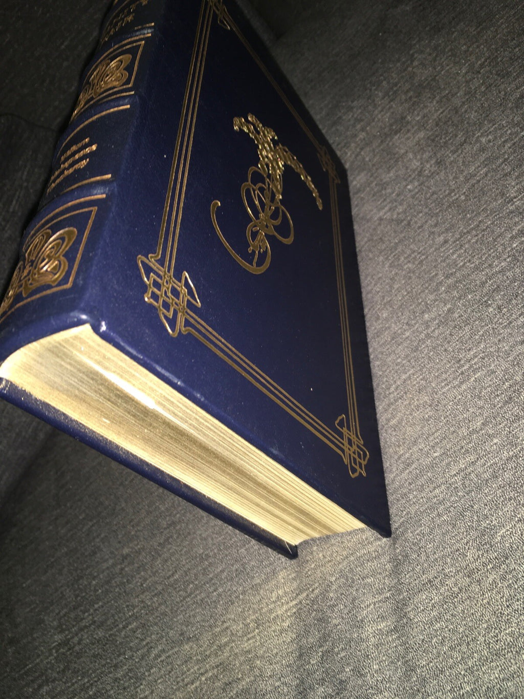 Easton Press Vanity Fair William Makepeace Thackeray Great Condition1