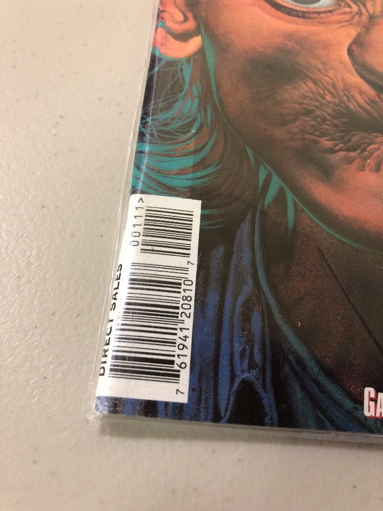PREACHER, #1,  APR. 1995, 1ST PRINTING, GARTH ENNIS, Richard Case, Signed2
