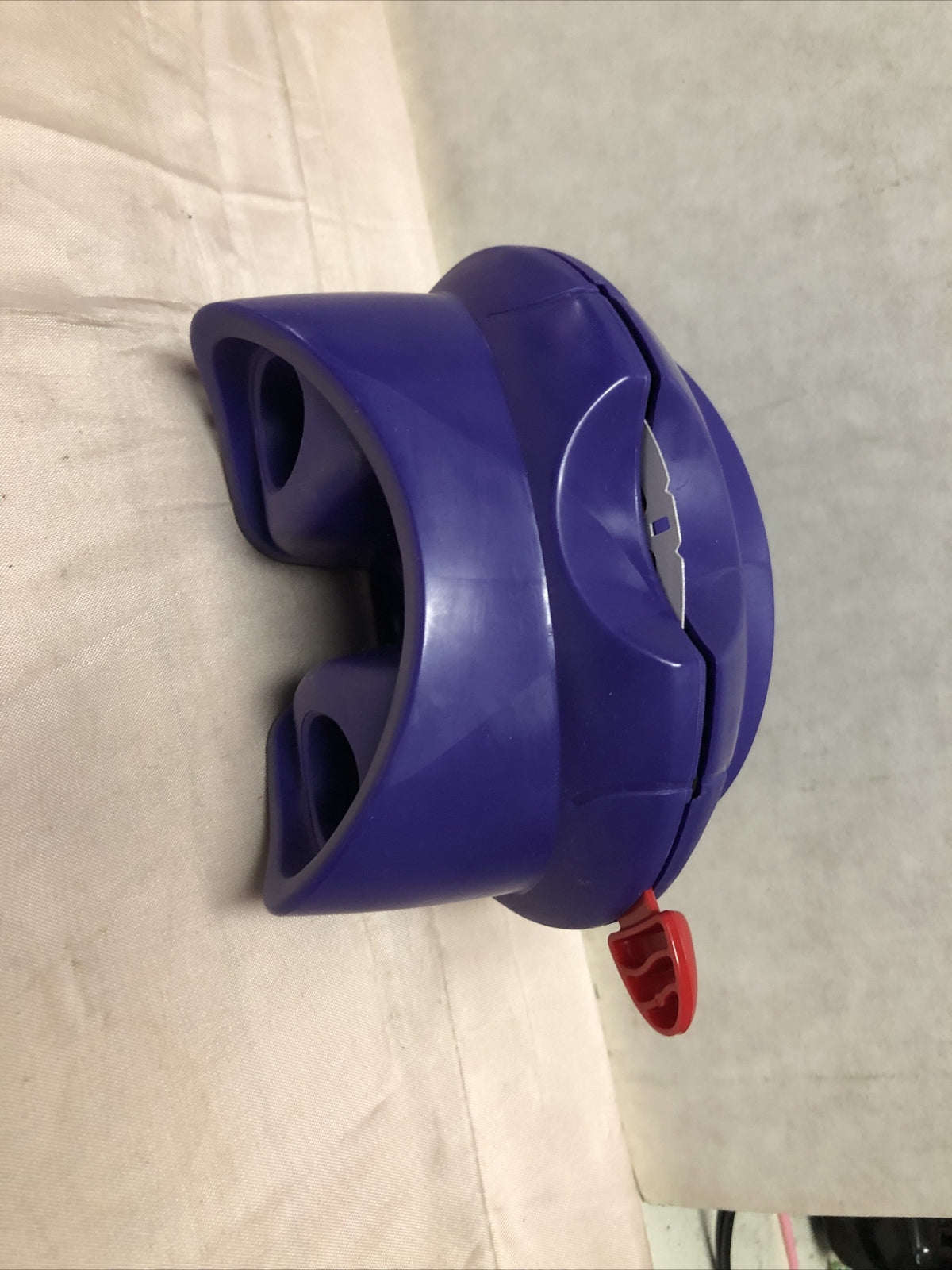 Vintage 1998 MATTEL Purple View-Master 3D + 1 Reel1