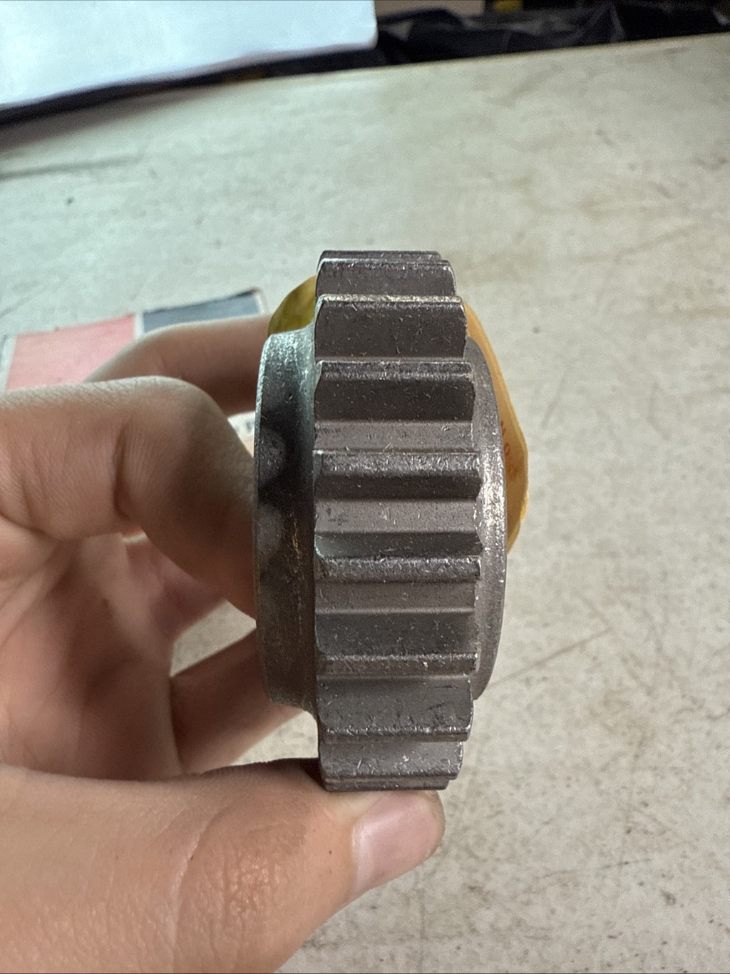 New Old Stock (NOS) Borg Warner Timing Gear Sprocket 7 S2813