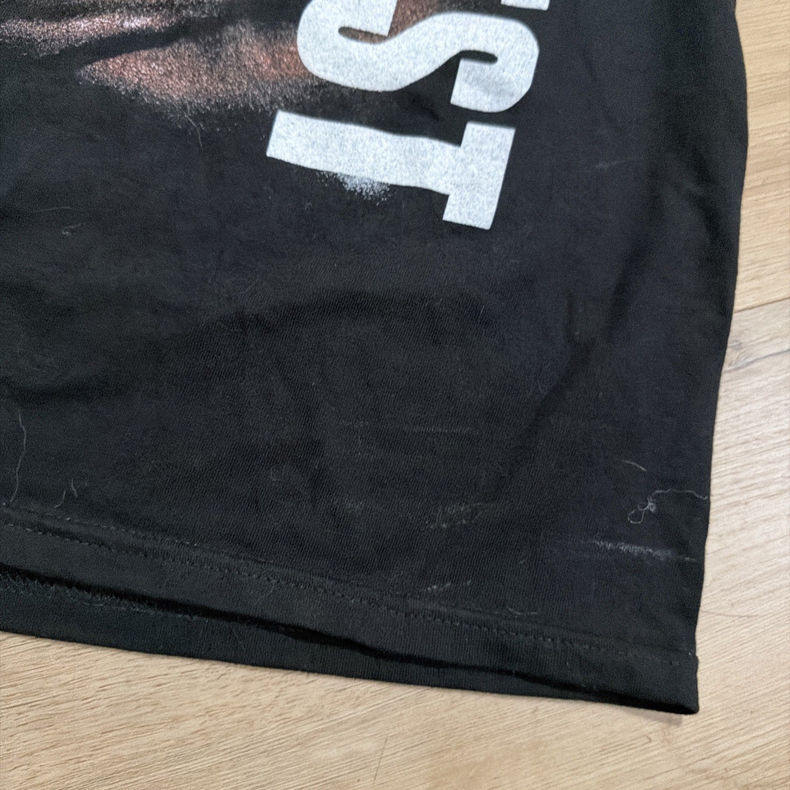 RARE Yeezus Tour Shirt 2013 Kanye West Kendrick Lamar Size Small Ye5