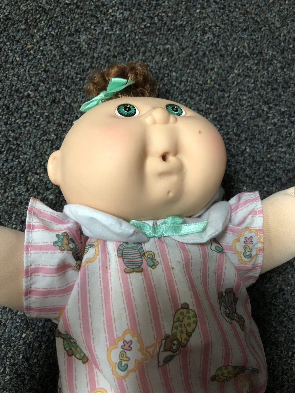 Hasbro Cabbage Patch Kids 1992 Baby CPK1