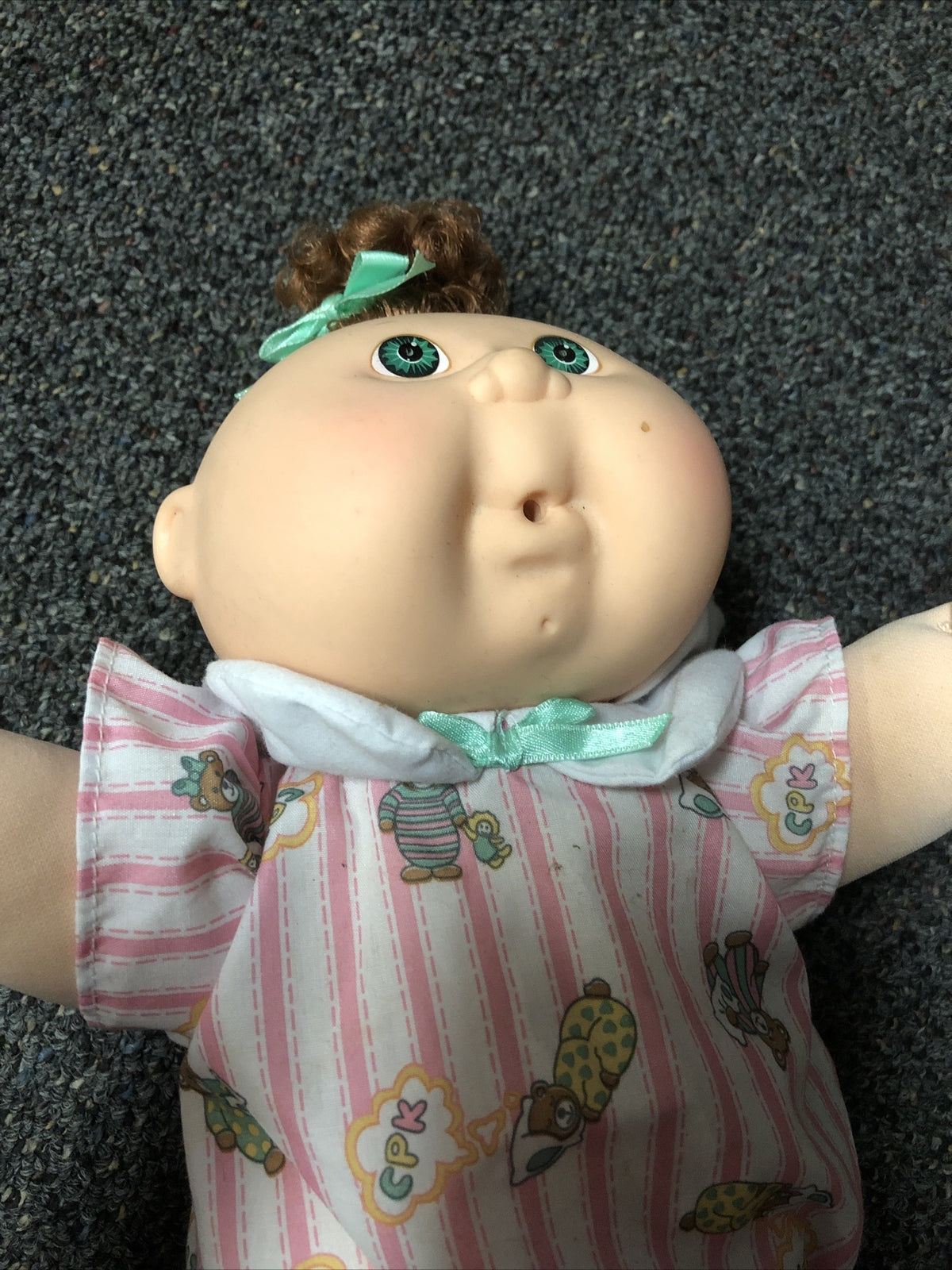 Hasbro Cabbage Patch Kids 1992 Baby CPK1