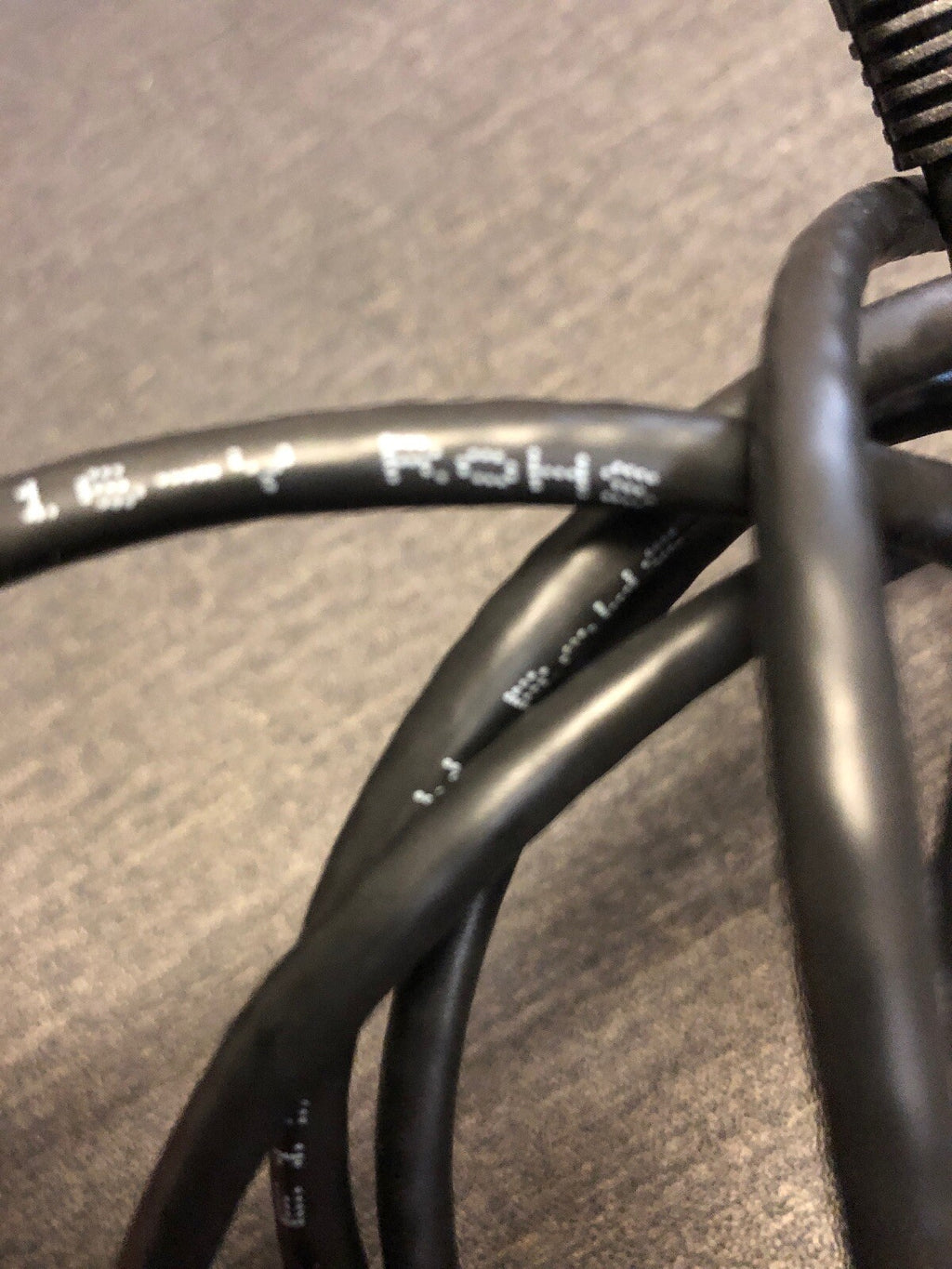 Outdoor CAT6 COPPER 24AWGX4p CMC (UL) 3P Conform Patch Cable7