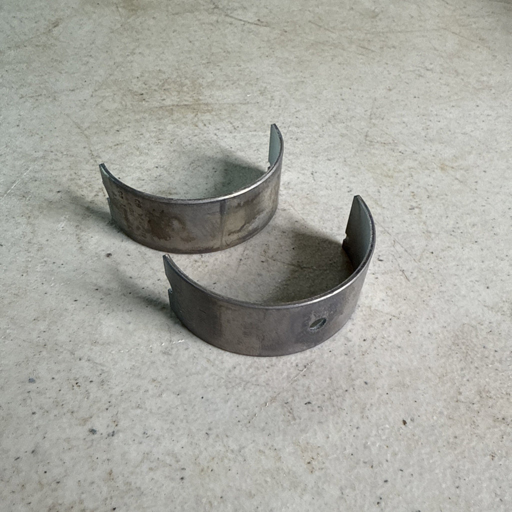 NOS 8 Pairs Clevite Engine Rod Bearings CB-825 P Vintage Hot Rod Parts6