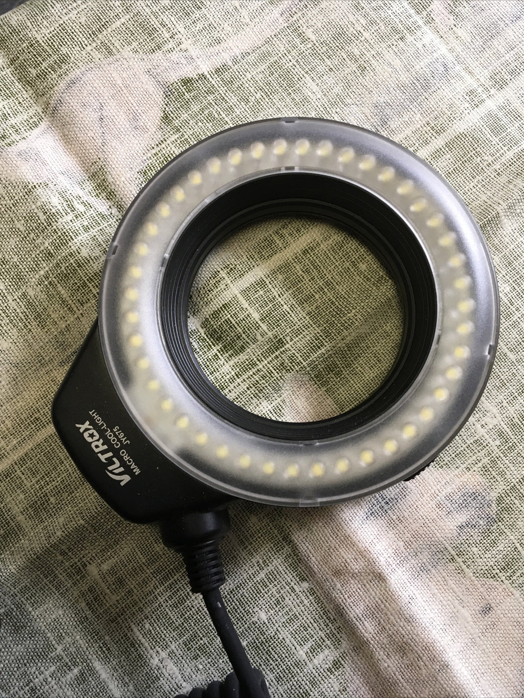 Viltrox Macro Cool-light JY6753