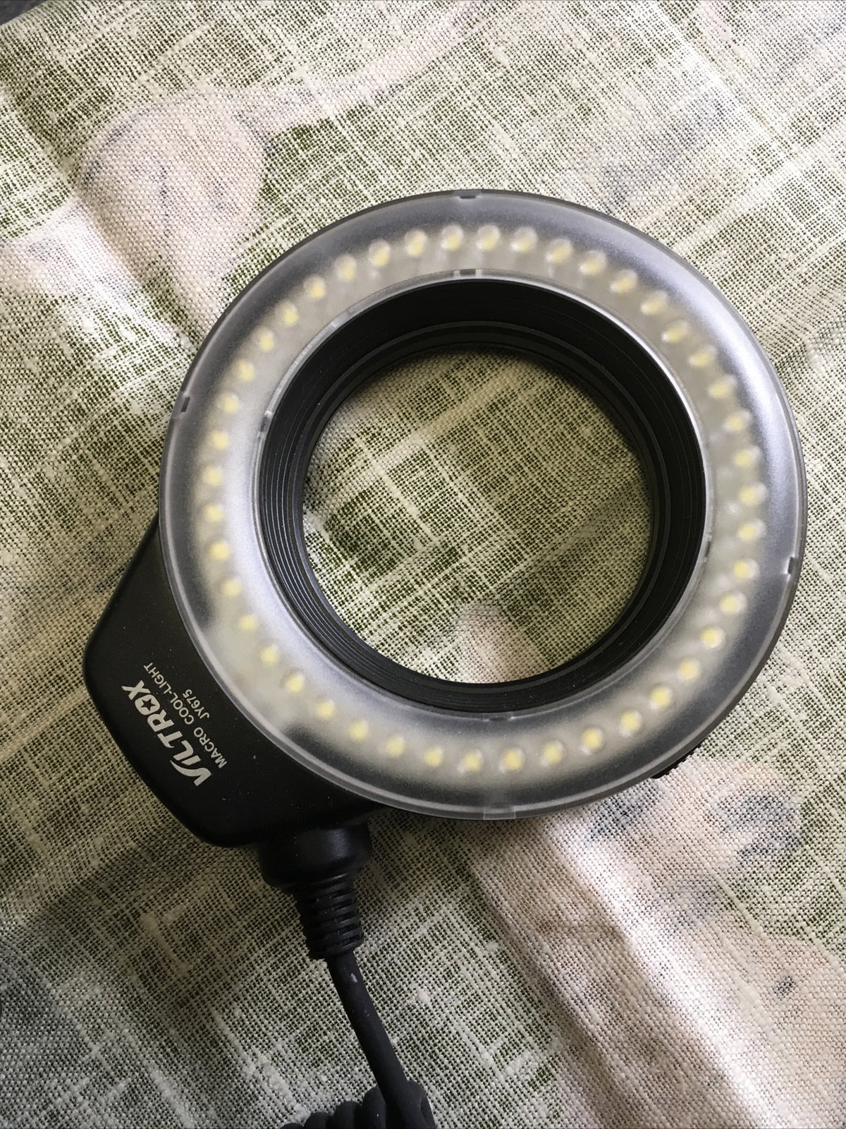 Viltrox Macro Cool-light JY6753