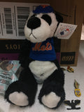 Vintage Panda Bear NY Mets Plush Stuffed Animal Doll MLB Steven Smith Animals0
