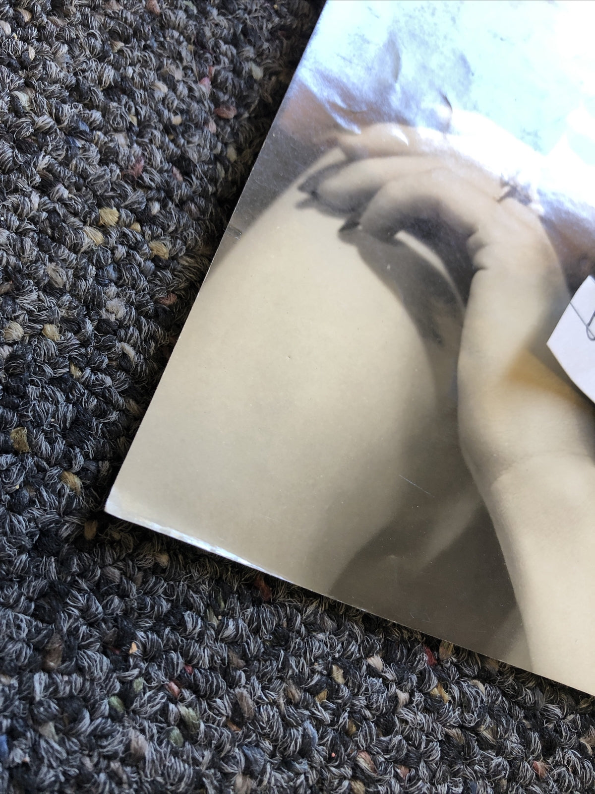 Vintage Rare Original Unpublished Photo Of ANN SHERIDAN Glamour Shot 8.5”x7”4