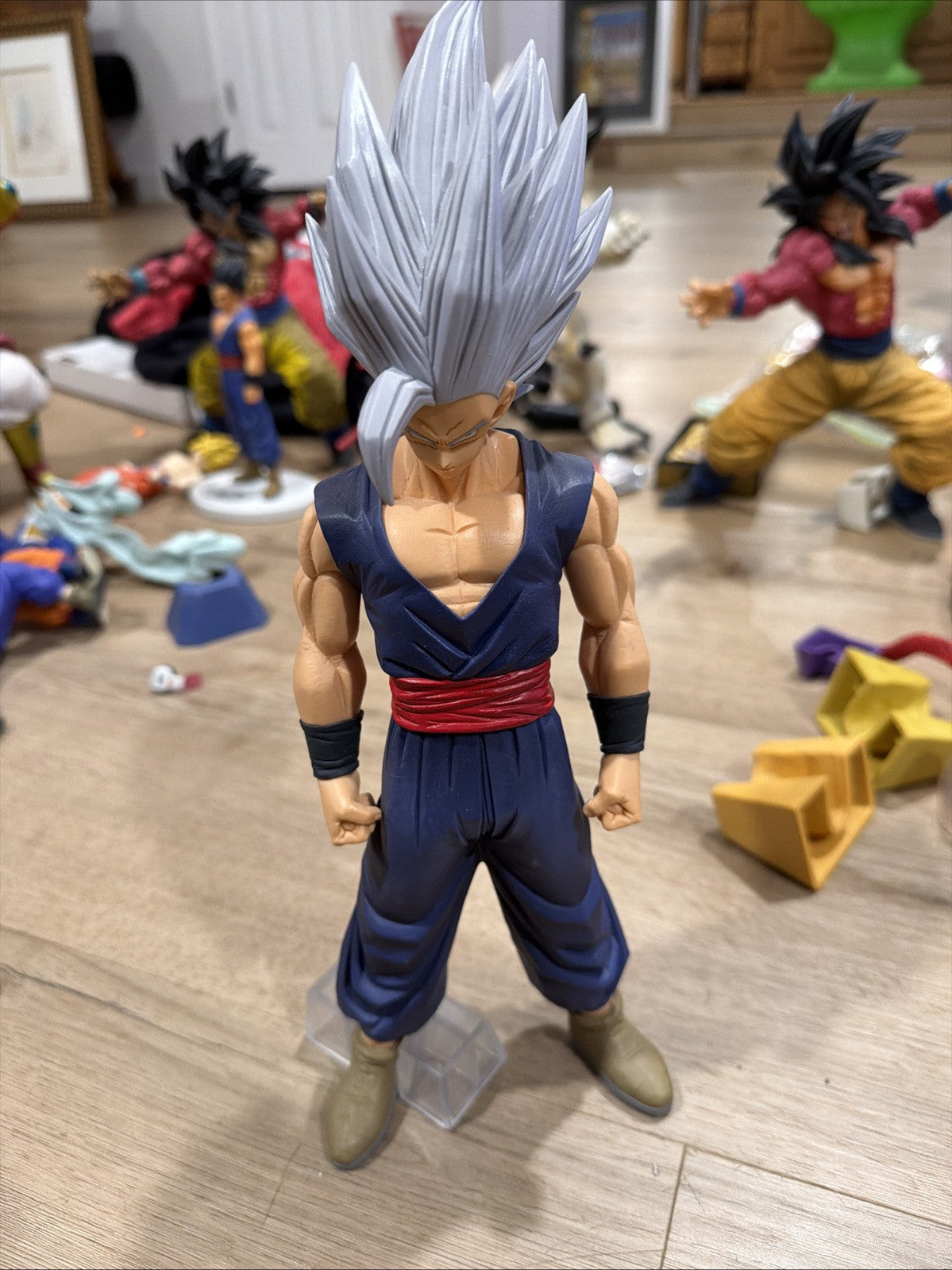 Dragon Ball Ichibankuji A Prize Figure No Box0