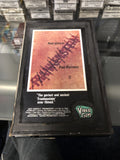 Andy Warhol’s Frankenstein Beta Not VHS Rare Horror Video Gems0