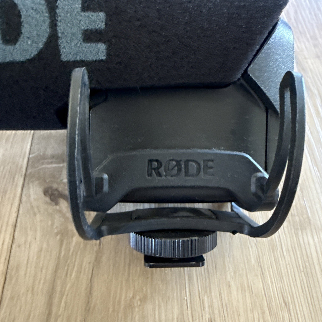 Rode VideoMic Pro Shotgun Condenser Microphone2