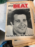 KYA Beat 1966 Teen Magazine vol.1 No. 34 Herb Alpert Rolling Stones ANIMALS CHER0