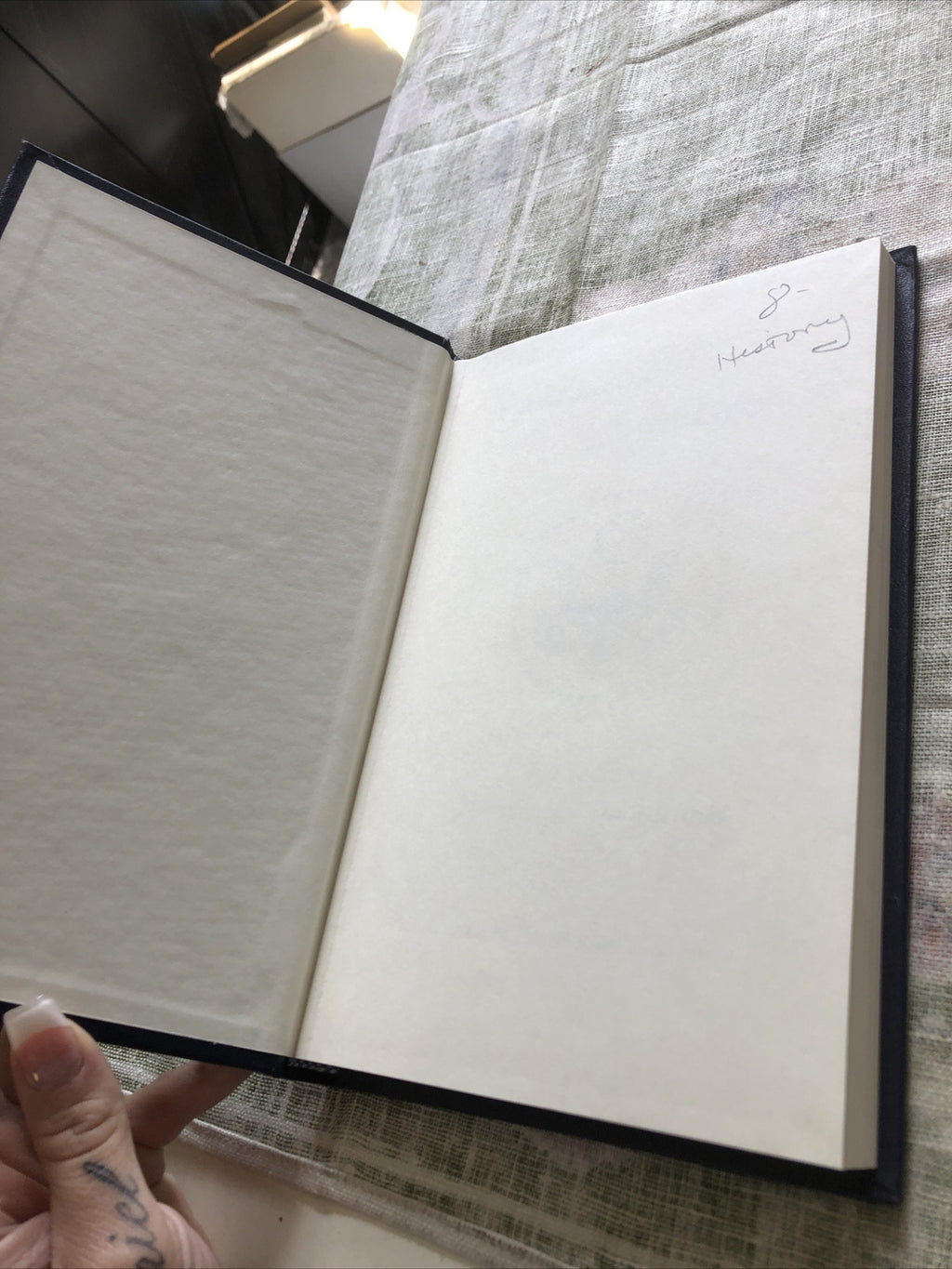 From George ... To George 200 Years Of Presidential Quotations Limited Edition1