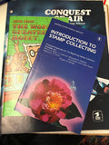Lot 6 Vintage: Completed STAMP ALBUMs0