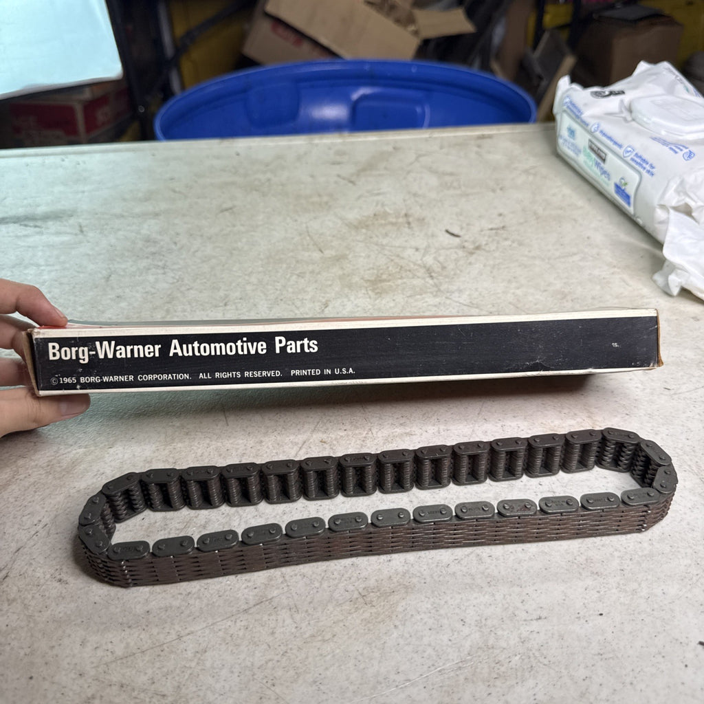 Borg Warner Timing Chain TC-349 Timing Chain AMC And Jeep4