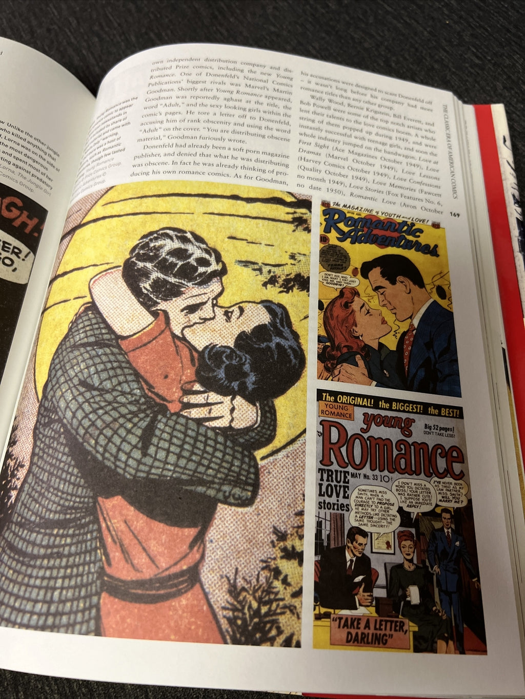 The Classic Era of American Comics By Nicky Wright Vintage Comic History Book3