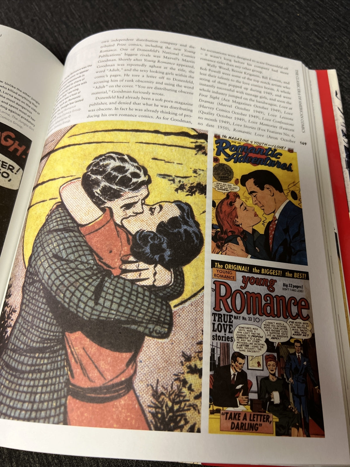 The Classic Era of American Comics By Nicky Wright Vintage Comic History Book3