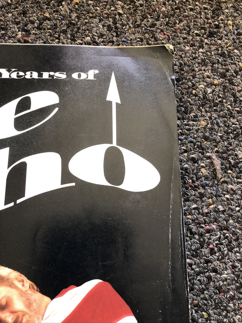 The Who 1989 The Kids Are Alright Tour Book1