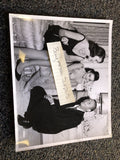 Rare Original Unpublished Photo Of Steve McQueen Candid Photo 10”x8”0