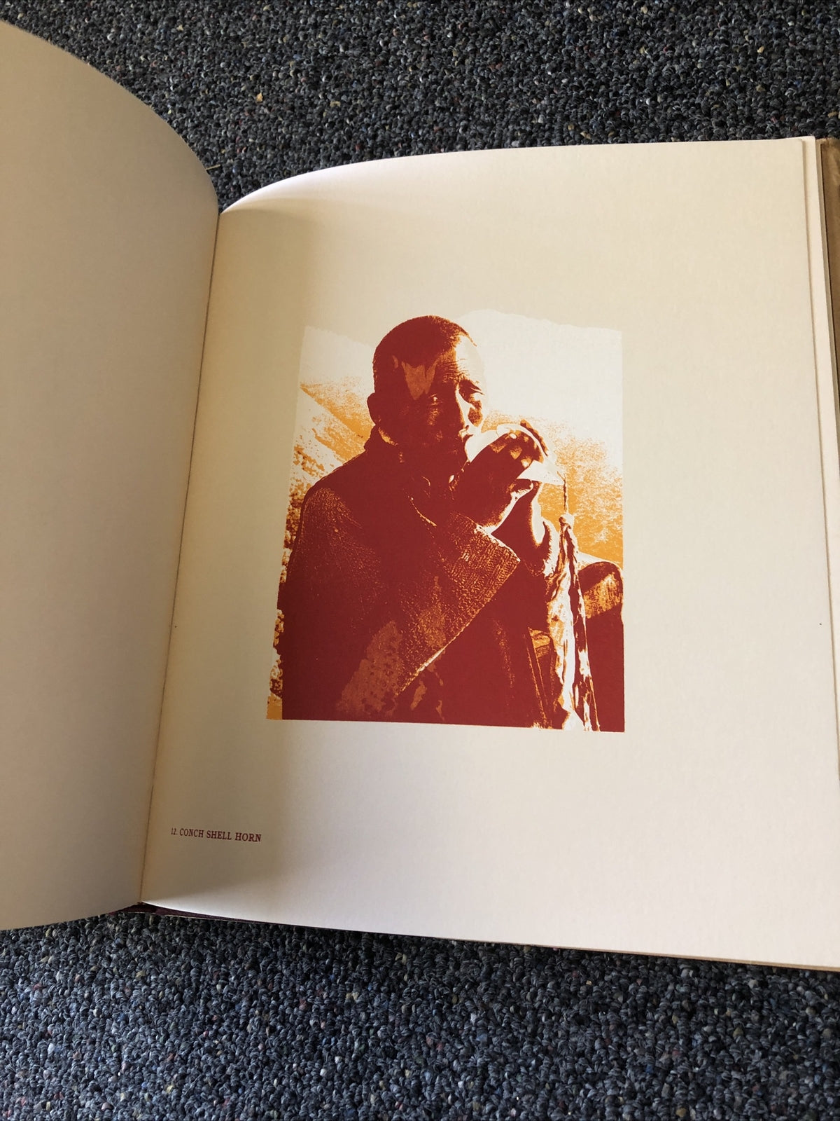 IMAGE TIBET By Charles Berger 1973 Photographic Art Book4