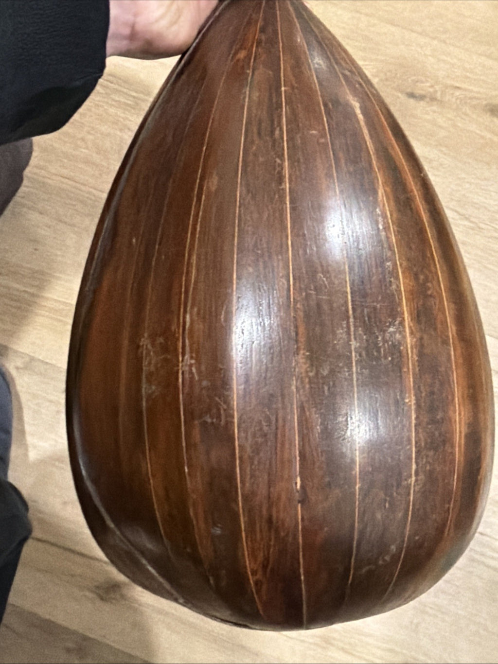 Antique Mandolin 1800s6