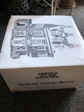 DEPT 56 DICKENS VILLAGE LIGHTED SERIES DURSLEY MANOR BRAND NEW0
