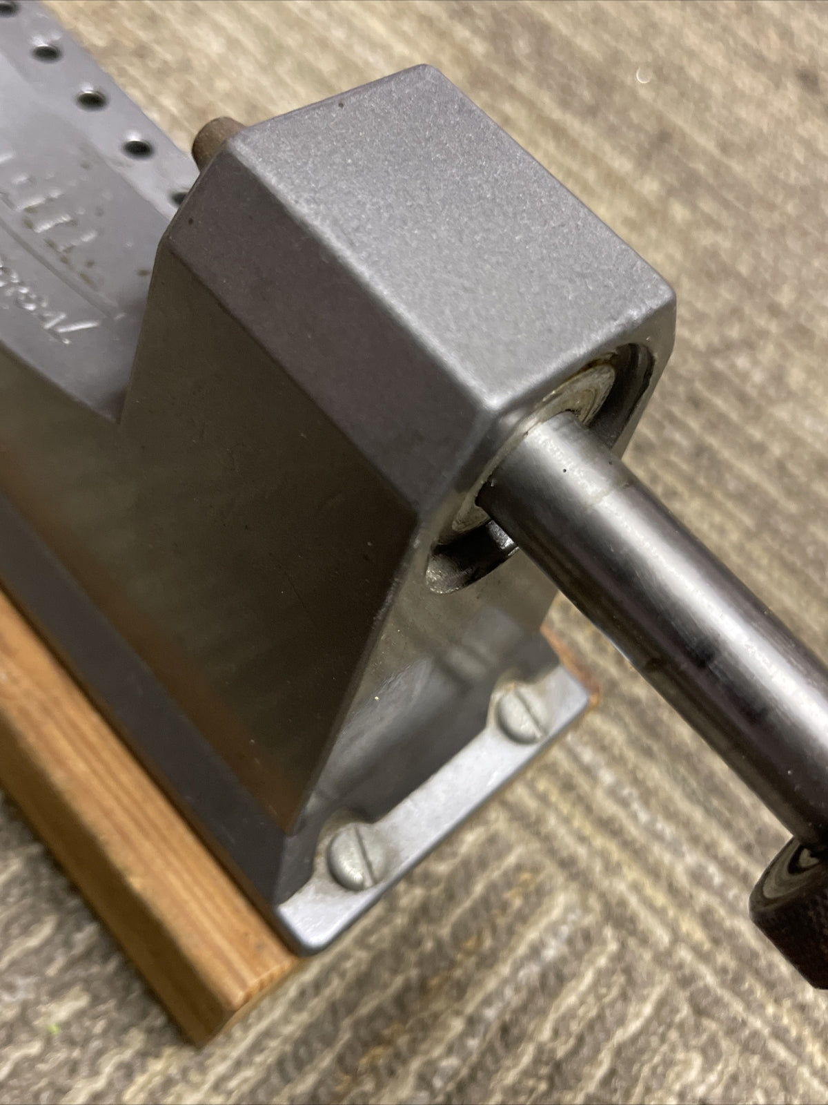 Vintage Lyman Reloading Universal Trimmer4