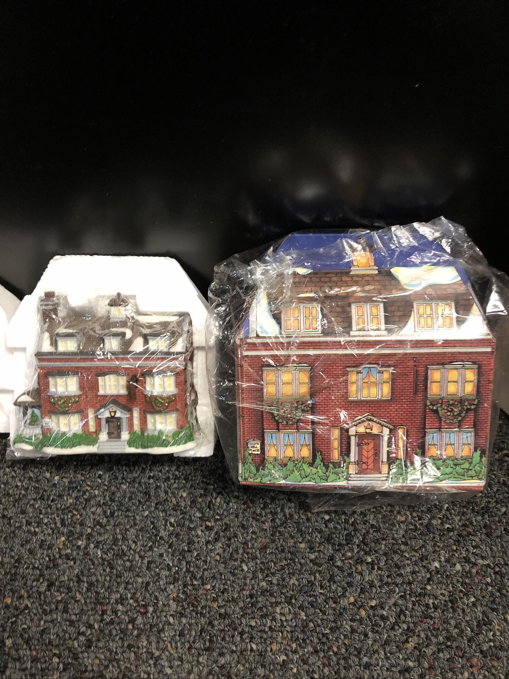 Department 56 Charles Dickens Heritage Gads Hill Place Ornament Edition 19970