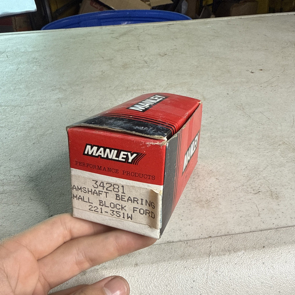 NOS Manley Performance Camshaft Bearing, part number 342810