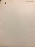 Apple 1985 Docs Contracts Product Info Megahaus Mouse Series Mindscape Meca Incs0