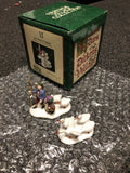 DEPT 56 DICKENS VILLAGE  "SIX GEESE A-LAYING" 12 DAYS OF CHRISTMAS 583820